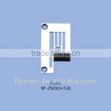 95085 Yamato needle plate / sewing machine parts / Throat Plate