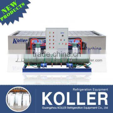 12Ton Industrial Ice Block Machine Factory photo-3