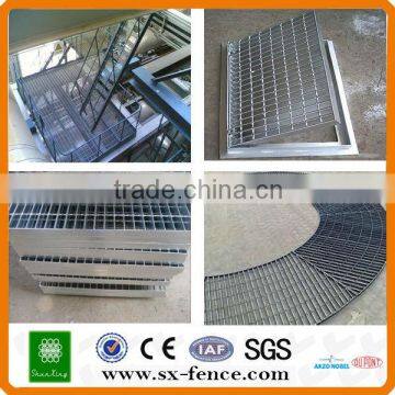 new products for 2013 Steel Grating stair fence (factory+ exporter )