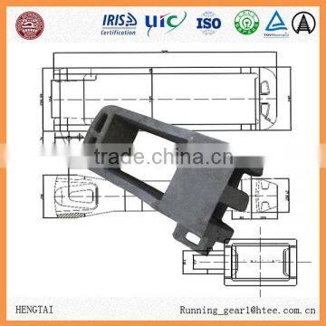 Railway Coupler Casting AAR Spec Coupler Yoke