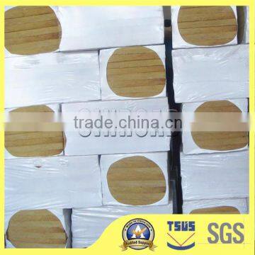Fire Resistant Rockwool Slab for Exterior Wall photo-4