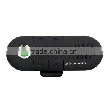 Handsfree Bluetooth Multipoint Speakerphone TS-MT04 Cliping in Sun Visor In-car photo-4