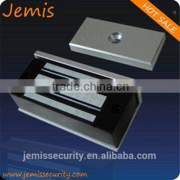 2015 Electric Lock Factory Magnetic Lock For Interior Sliding Door 600Lbs Holding Force With Timer photo-6