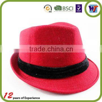 New style Australia wool felt hats wool felt hat wool hat