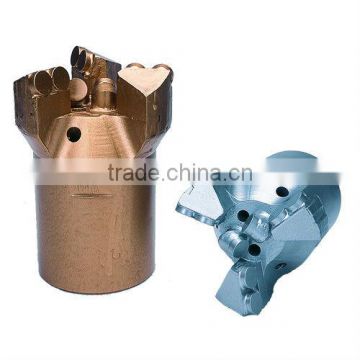 mining arch column core pdc drill bit