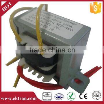 230V EI 33 Power Transformer For Washing Machine