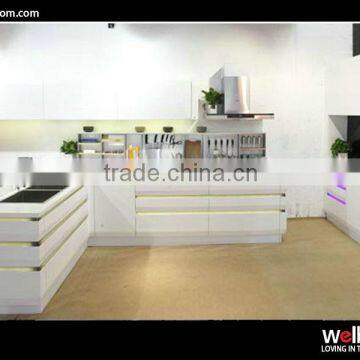 Automatic electrical special kitchen cabinet