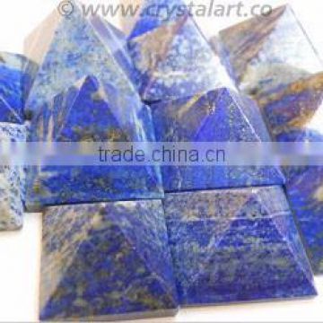 LAPIS LAZULi SMALL SIZE PYRAMID