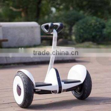 CE Certification and 1-1.5h Charging Time Electric Scooter With Big Wheels 30km Range per Charge photo-3