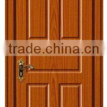 stylish wood door design