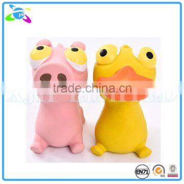 Vinyl Roasted Suckling Pig Pet Dog Puppy Squeak Chew Play Toy photo-6