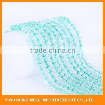 Most popular special design colorful glass bead from China