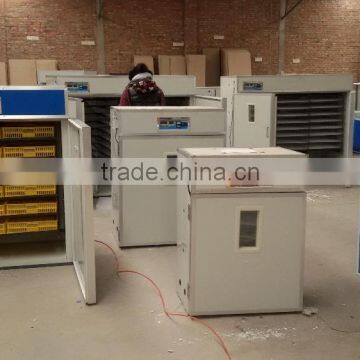 New Type 1056 Chicken Incubator With CE,setter&hatcher Combined Egg Incubator From Lydia