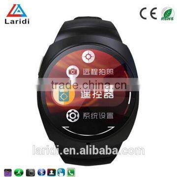 2015 Bluetooth 4.0 smart watch Uo smartwatch with IR remote control NFC for android and ios mobile phone