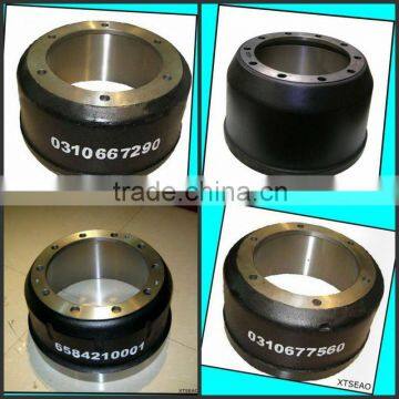 supply BPW brake drum