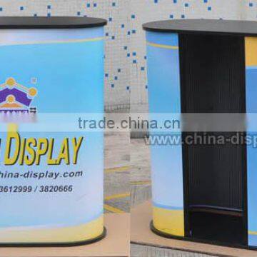 High Quality Exhibition Promotion Table Promotion Counter photo-2