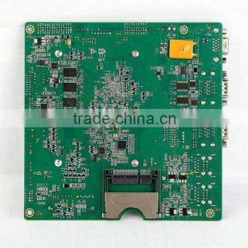 Fanless Intel Atom D2550 Dual Core Mini-ITX Motherboard GMX-IL1916 photo-2