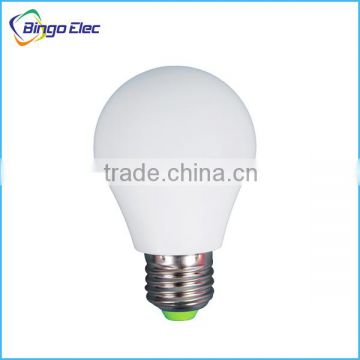 pc cover 3w led bulb