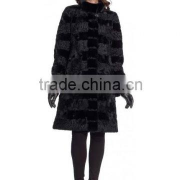 GC2 fashion sheep fur jackets