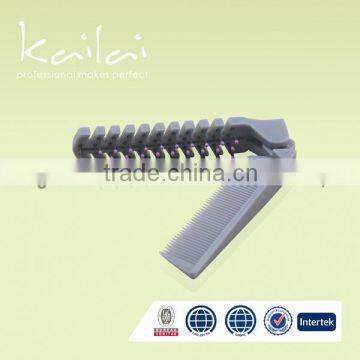 hotel supply comb for hair