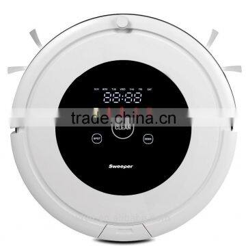 China Wholesale Robot Vacuum Cleaner