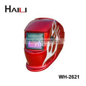 LED Auto Darkening Welding Mask/Welding Helmet (WH-2621)