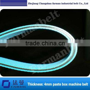 Flat Transmission Drive Belt and Nylon Industrial Flat Belt for Sale photo-2