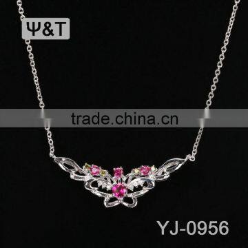 design vintage style medallion designer polki necklace set