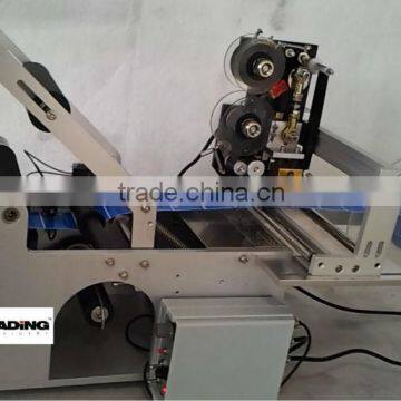 MT-50P Automatic Round Bottle labeler machine
