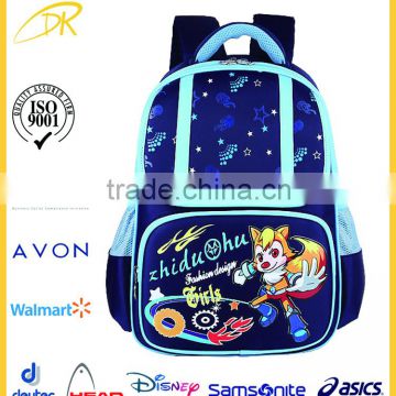 2016 Fashion kids school backpack, backpack school bags, school backpack bags