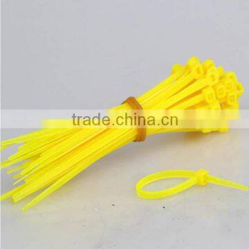Good Quality Full Size 100 Pcs/Bag Self Lock Nylon Cable Accessory photo-2