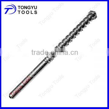 High Helix Masonry Drill Bit, high quality masonry drill bits