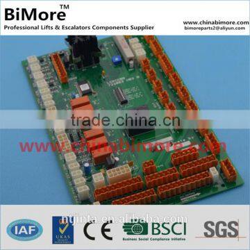 KM722080G11, 722083H03 elevator LCECCBS board