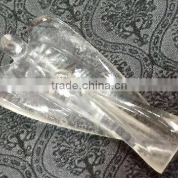 Crystal Quartz 2 Inch Angels : Agate Healing Angels photo-3