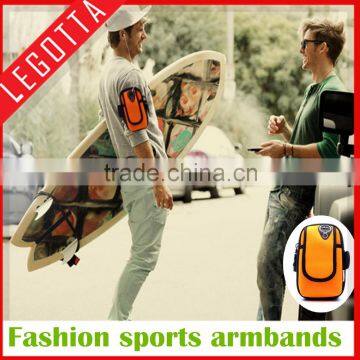 New Arrival Wholesale Smart Waterproof Phone Fashion Sport Arm Bag photo-4