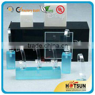 hot sale acrylic watch display rack