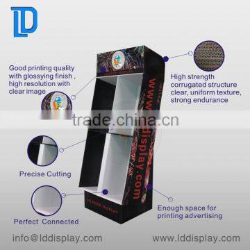 Cardboard Pos Display Stand, High Quality Cardboard Pop Display,Cardboard Display Stand photo-6