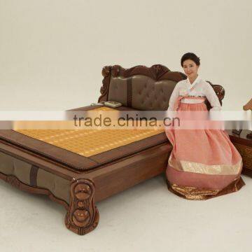 Photon Jade Tourmaline VLF Magnetic Mat