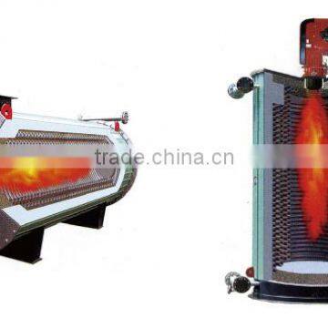 Oil and Gas Fired Organic Heat Carrier Boiler with Good Performance and Simple Operation