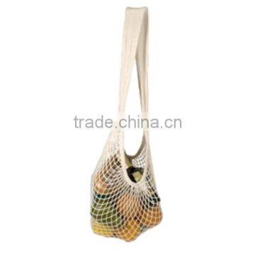 Cotton String Bags-Single Handle