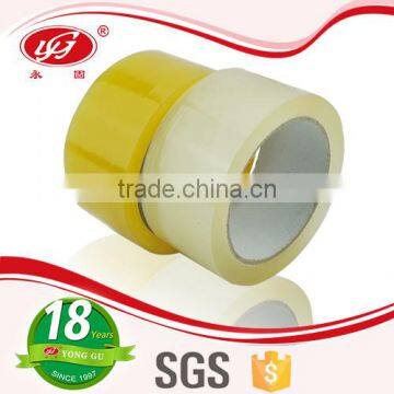 High Quality Acrylic Sing -Side Clear Tape