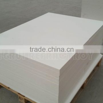 ceramic fiber board for glass tempering furnace