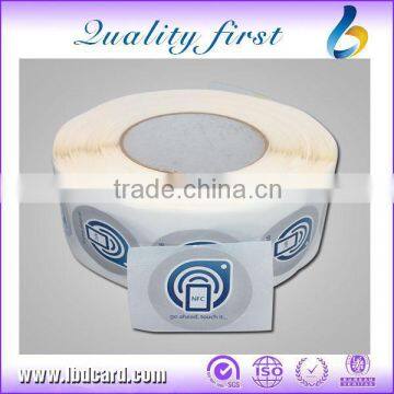 Hot Sale Competitive Price ISO 15693 RFID Tag, RFID Long Range Tag, RFID Pin Tag China photo-2
