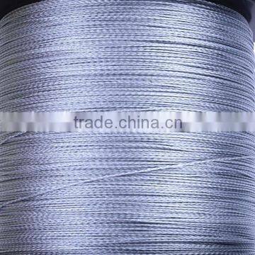 Wholesale Custom Multi-color Optional Cheap Braided Wire Fishing Line photo-4