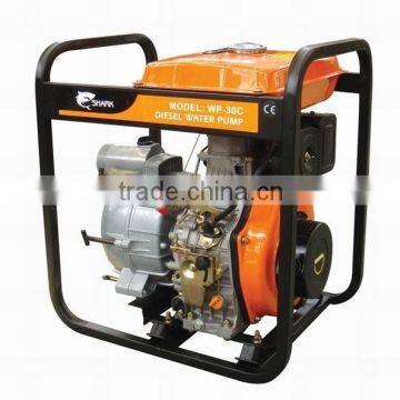 3 inch SHARK inrrigation trash water pump WP-30DT