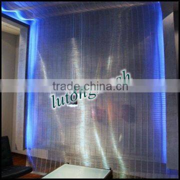 China Manufacturers Facade Net Decorative Wire Net Flexible metal mesh netting Cheap Low Prices For Sale