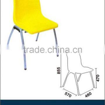 school tablet chair/tablet school chair/visiter chair