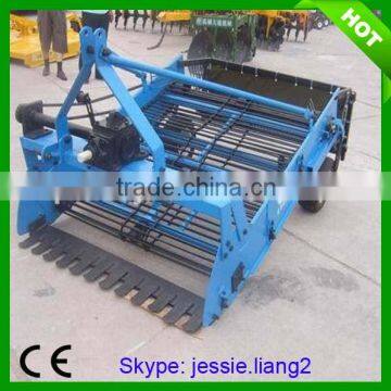 4U series potato digger potato harvester for tractor