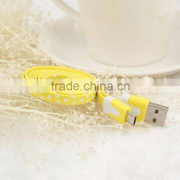Usb Cable for Charging Printing USB Cable for V8 for Micro Usb Data Wire photo-3