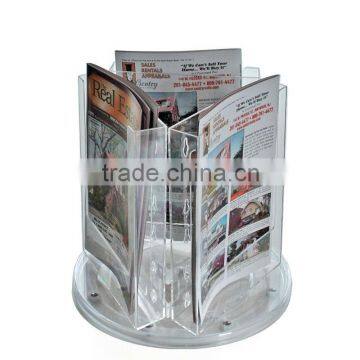 file holder/greeting card display/literature holder , magazine holder , book holder , newspaper holder , sign holder,menu holder